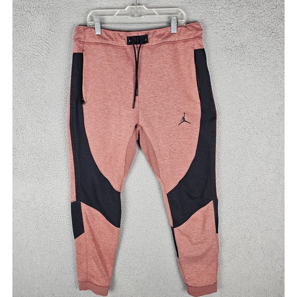Nike Air Jordan Jogger Pants Mens Medium Slim Sport Air Statement DQ7320-231